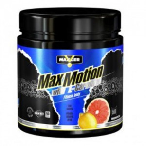 Max Motion with L-Carnitine (500г)